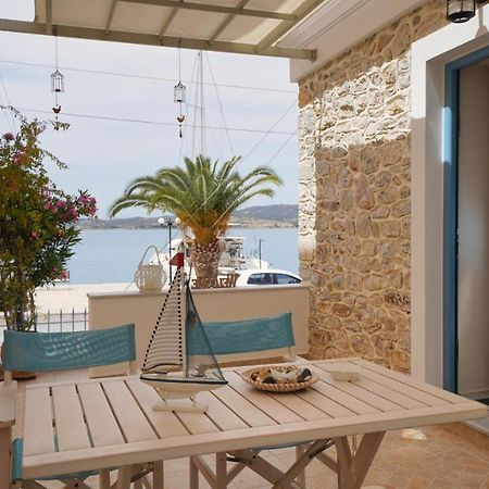 Elli Διαμέρισμα Ερμιόνη Εξωτερικό φωτογραφία