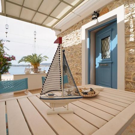 Elli Διαμέρισμα Ερμιόνη Εξωτερικό φωτογραφία