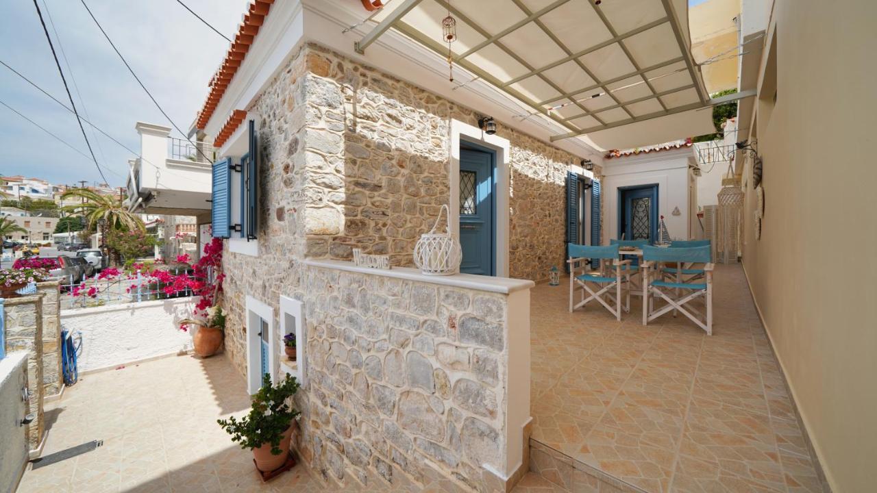 Elli Διαμέρισμα Ερμιόνη Εξωτερικό φωτογραφία