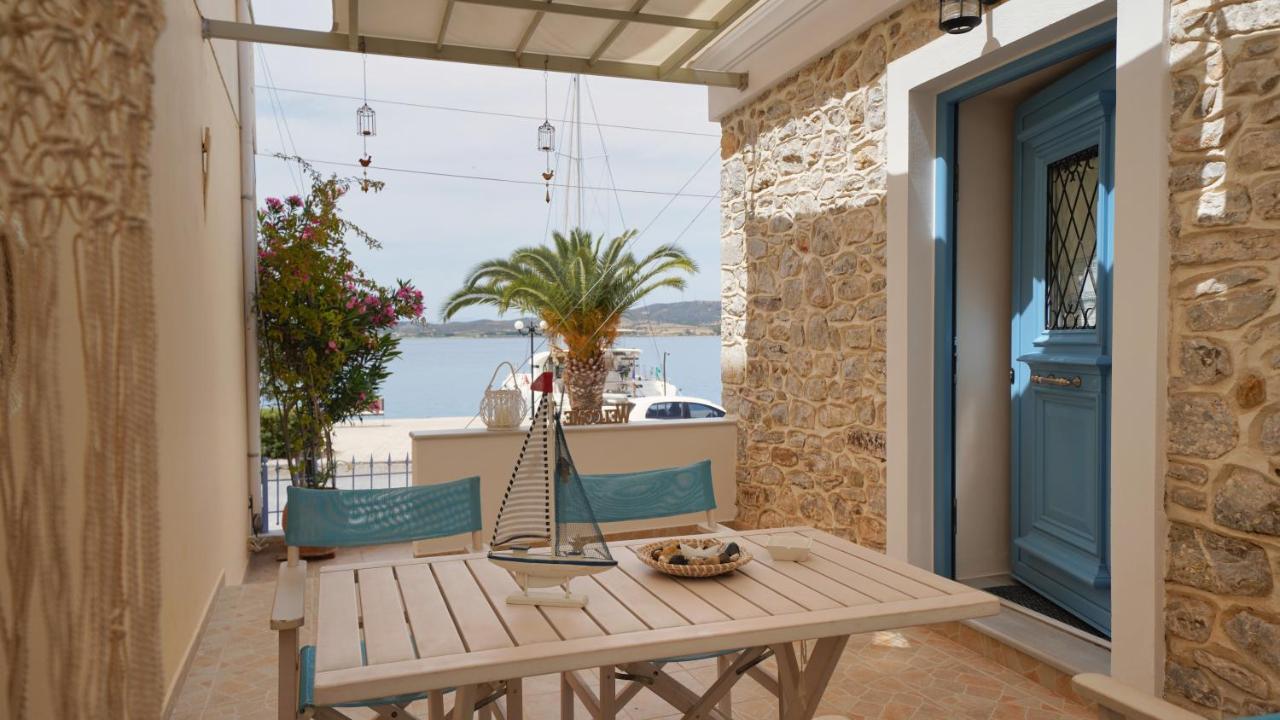 Elli Διαμέρισμα Ερμιόνη Εξωτερικό φωτογραφία