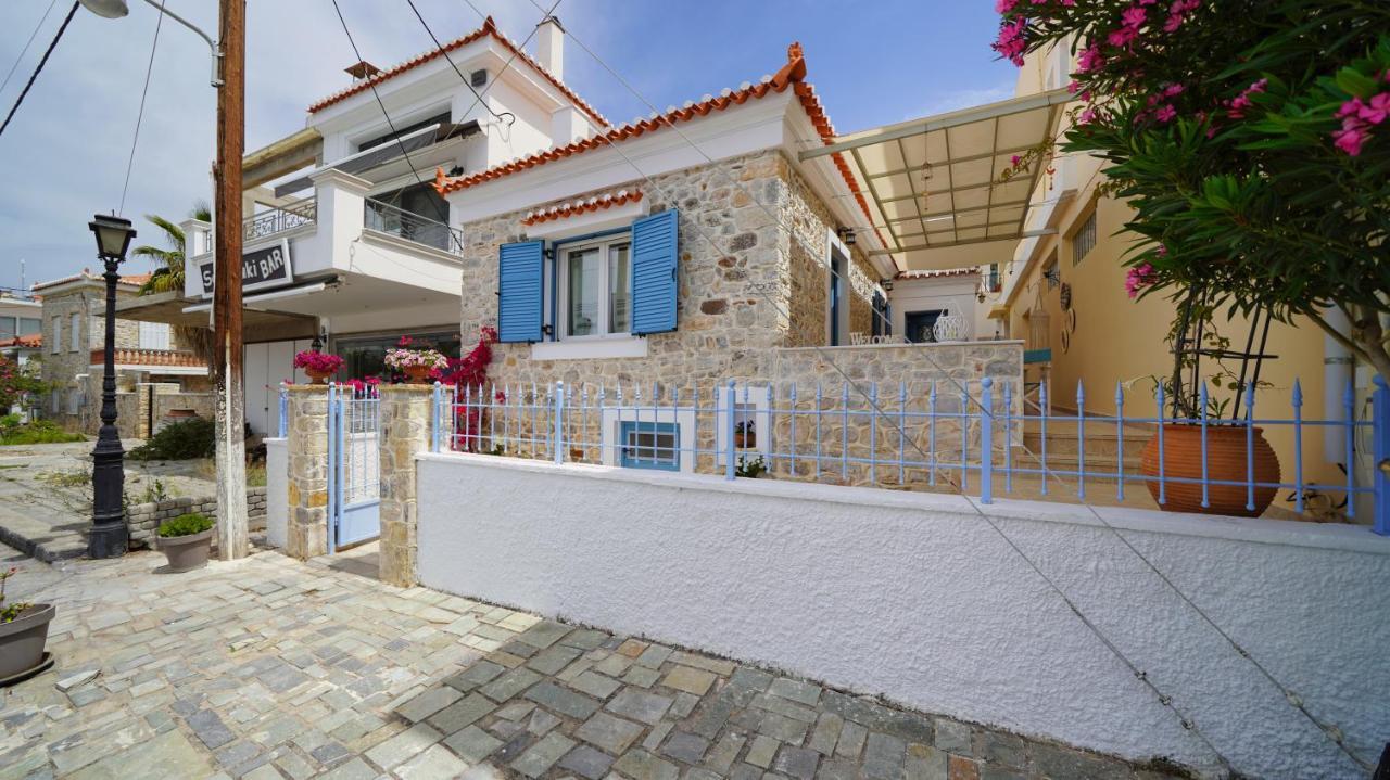 Elli Διαμέρισμα Ερμιόνη Εξωτερικό φωτογραφία