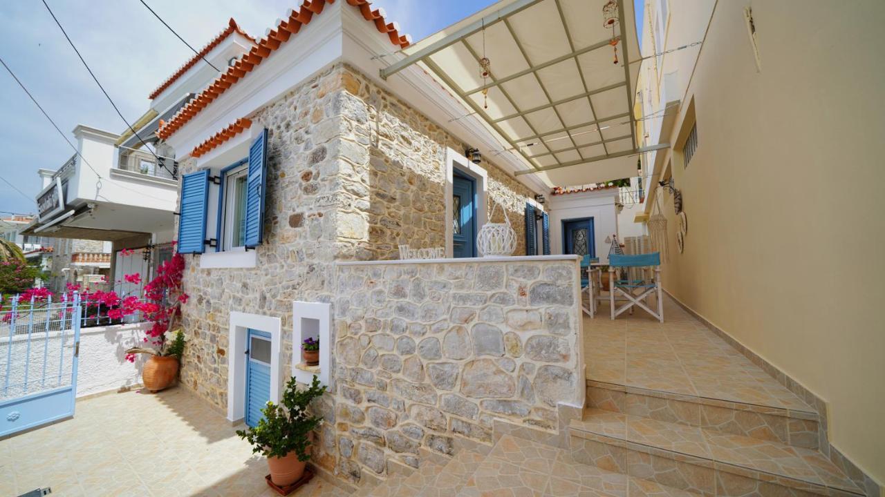 Elli Διαμέρισμα Ερμιόνη Εξωτερικό φωτογραφία
