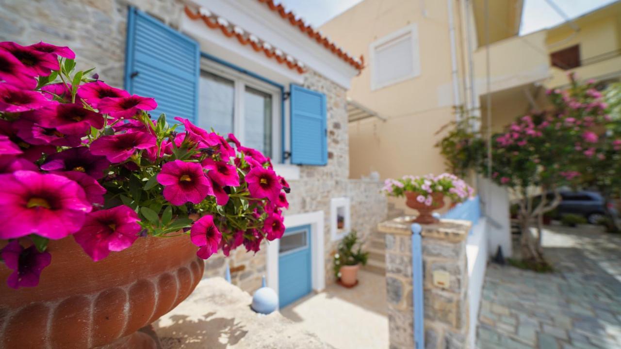 Elli Διαμέρισμα Ερμιόνη Εξωτερικό φωτογραφία
