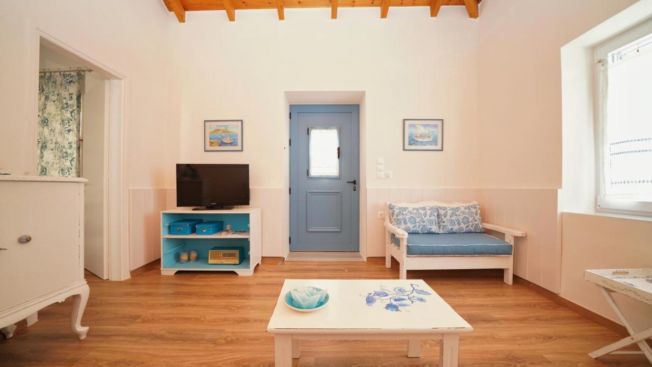 Elli Διαμέρισμα Ερμιόνη Εξωτερικό φωτογραφία