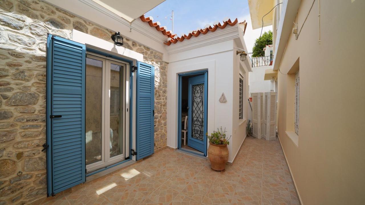 Elli Διαμέρισμα Ερμιόνη Εξωτερικό φωτογραφία