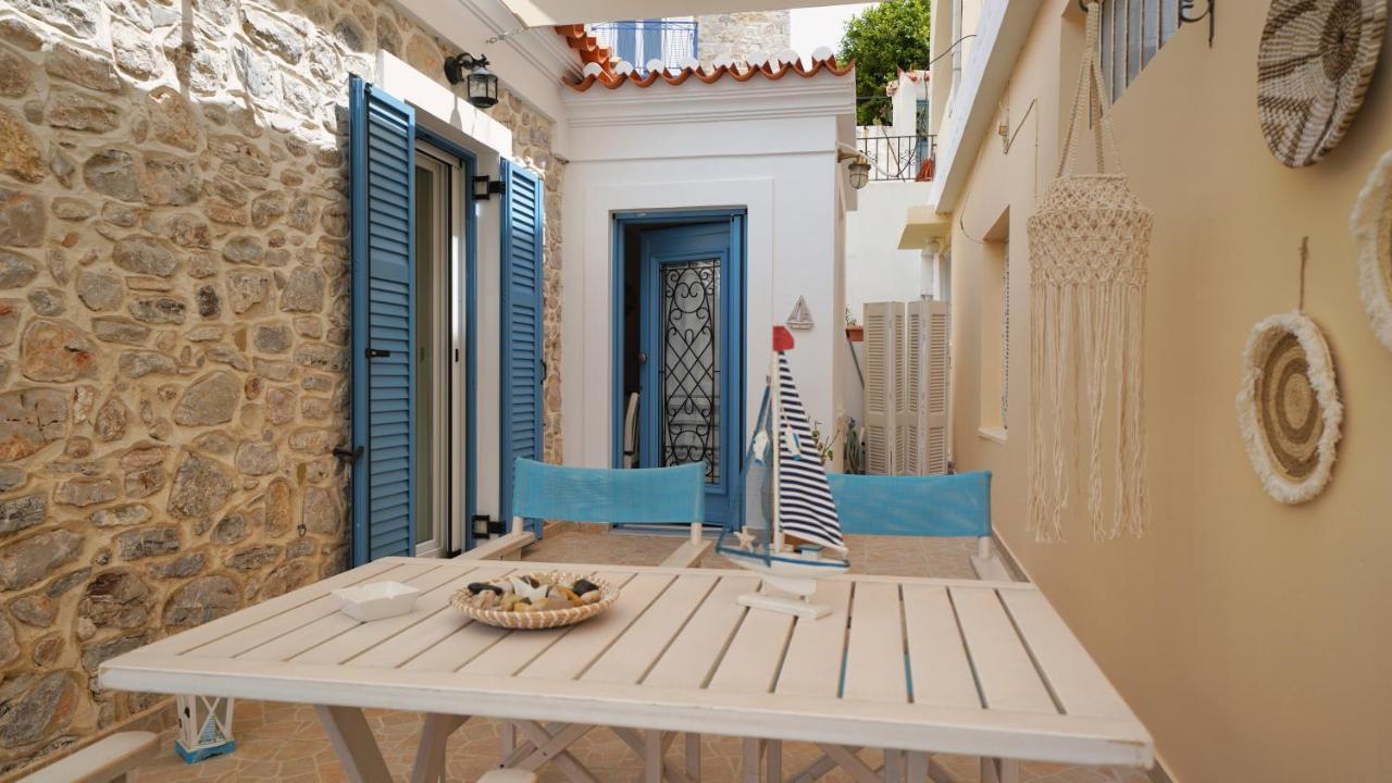 Elli Διαμέρισμα Ερμιόνη Εξωτερικό φωτογραφία