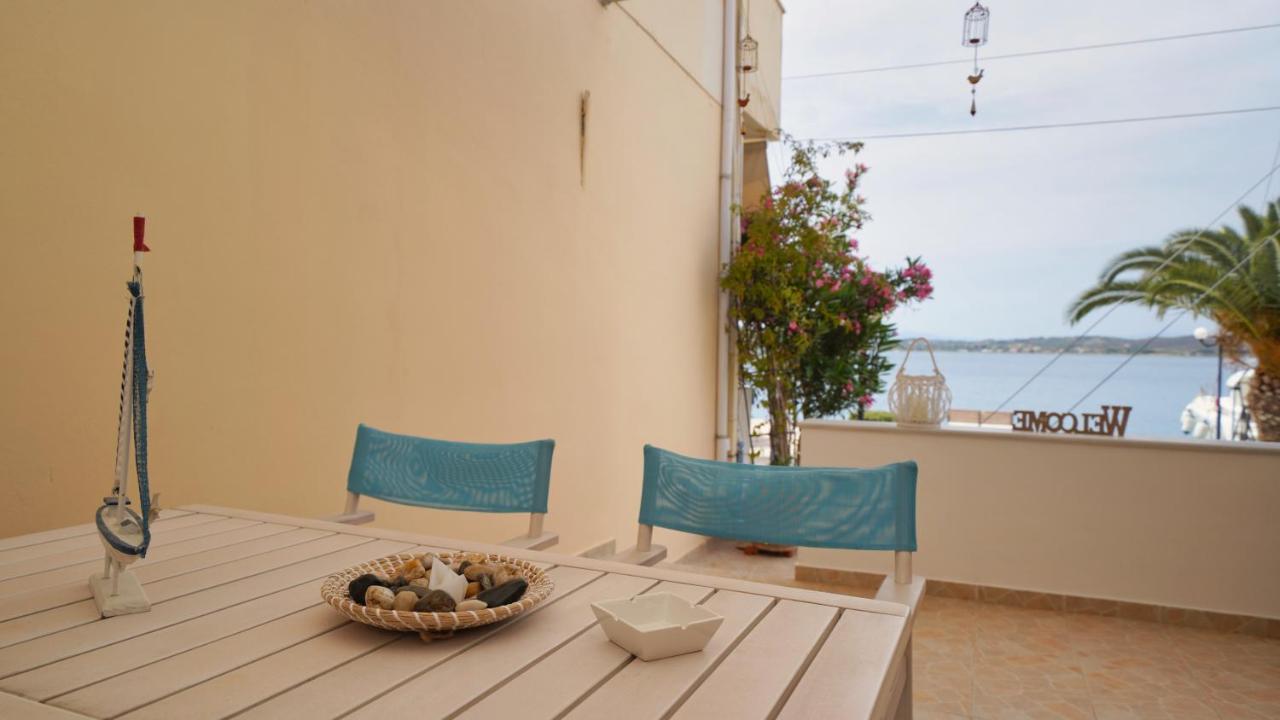 Elli Διαμέρισμα Ερμιόνη Εξωτερικό φωτογραφία