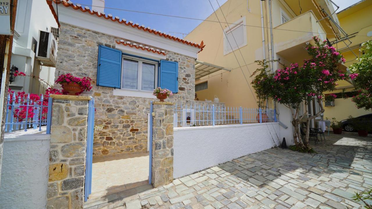 Elli Διαμέρισμα Ερμιόνη Εξωτερικό φωτογραφία