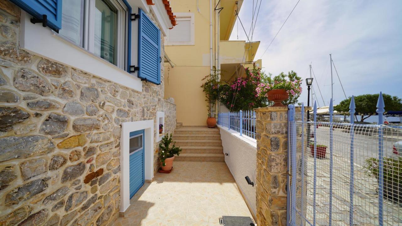 Elli Διαμέρισμα Ερμιόνη Εξωτερικό φωτογραφία