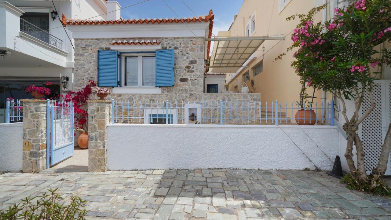 Elli Διαμέρισμα Ερμιόνη Εξωτερικό φωτογραφία